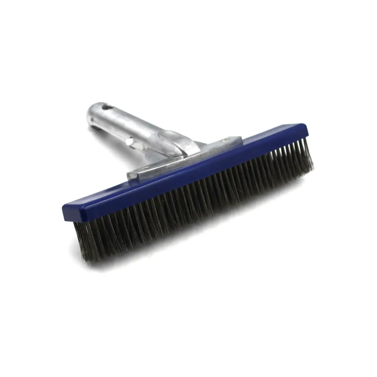 فرشاة مسبح سلك صغيرة يد ألمنيوم BR09BU-SS