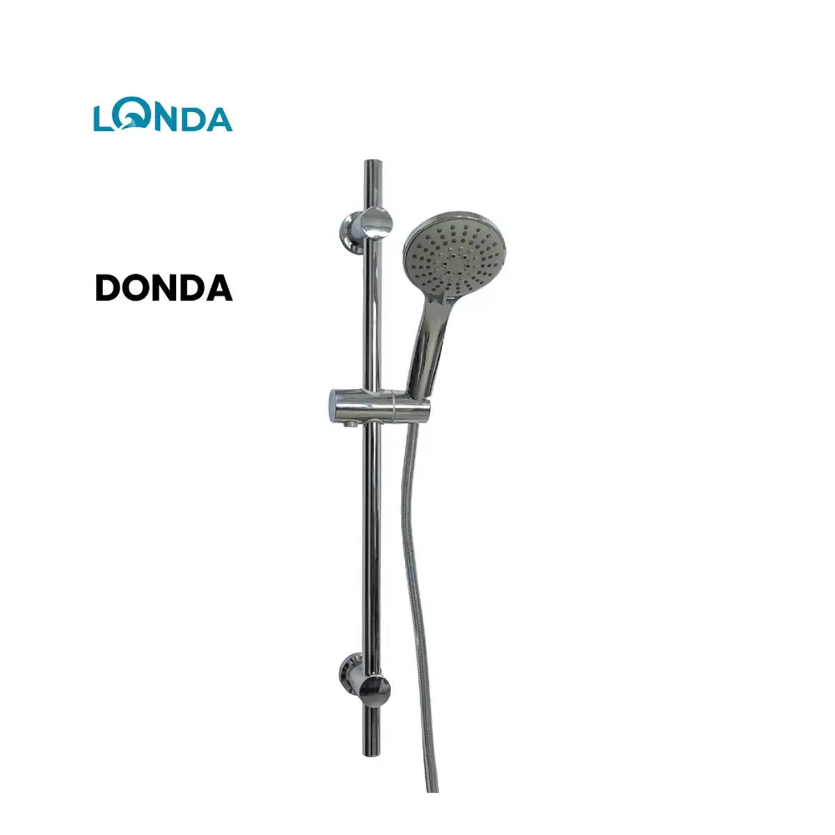 طقم مسطرة دش (يونيكا) مفرد (إيطالي) DONDA