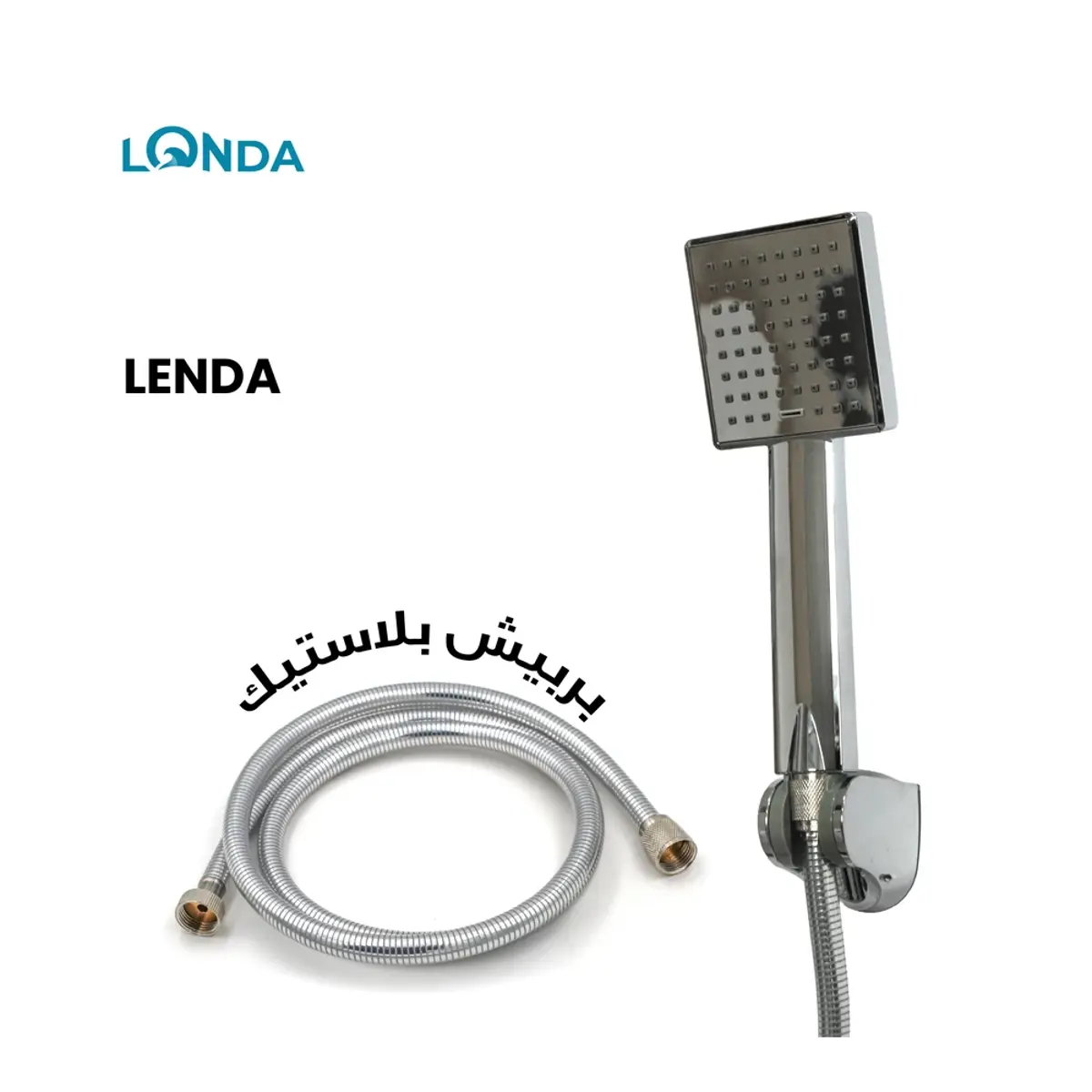 كف دش مع بربيش (إيطالي) LENDA