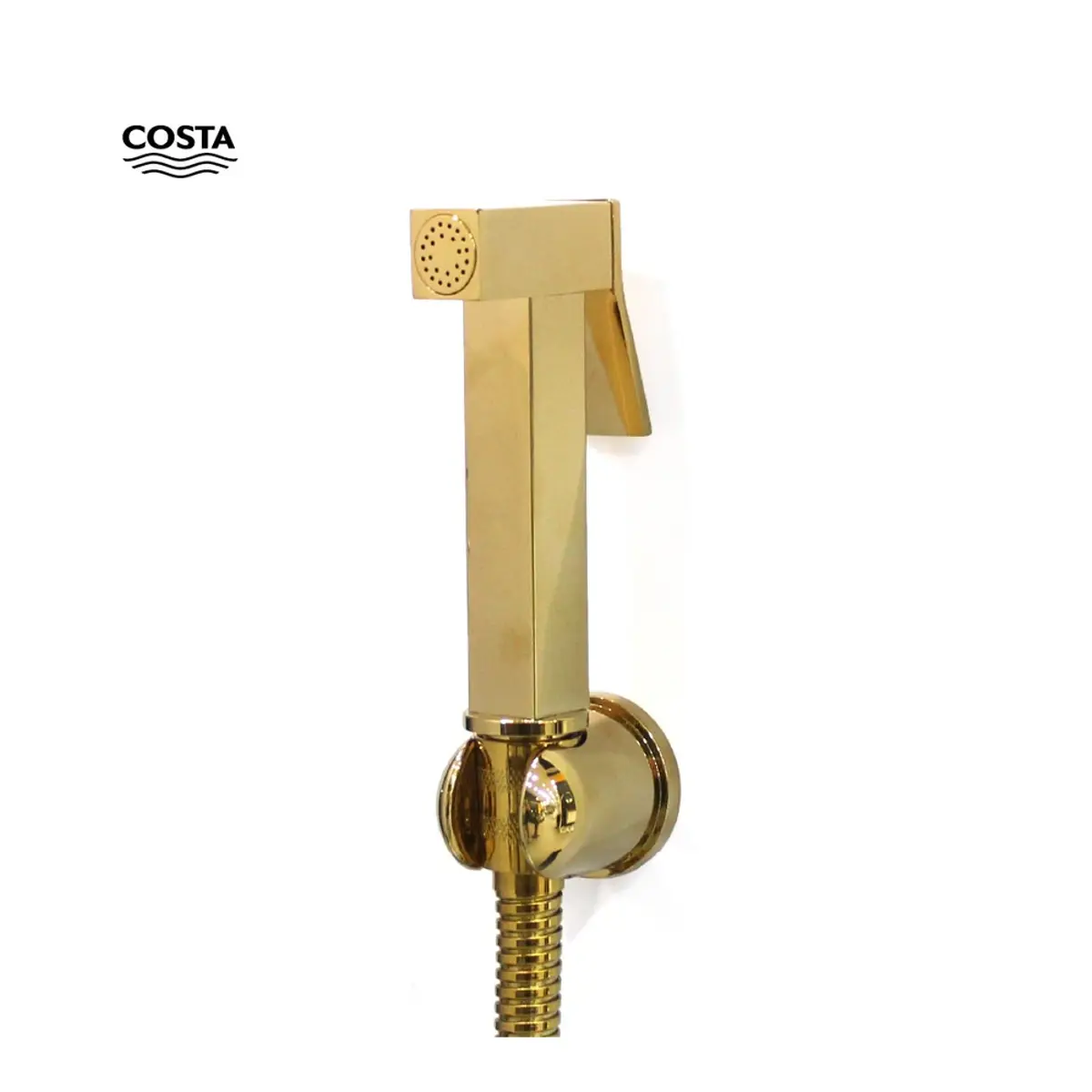 شطاف ذهبي ثقيل مربع (صيني) COSTA