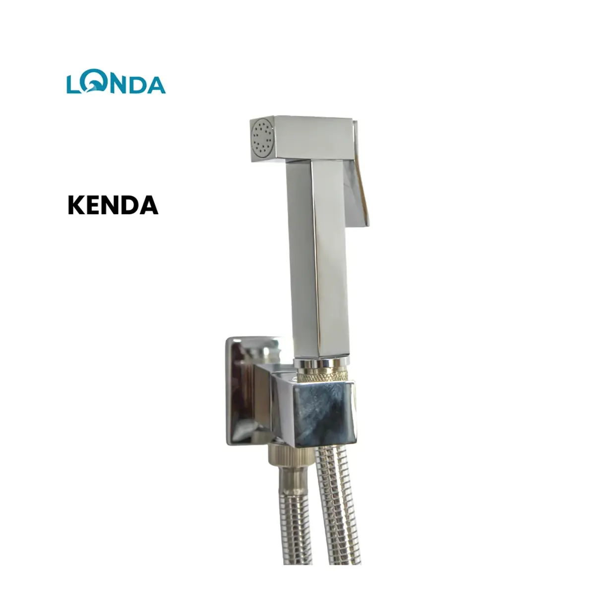 شطاف كروم مربع مع محبس (إيطالي) KENDA
