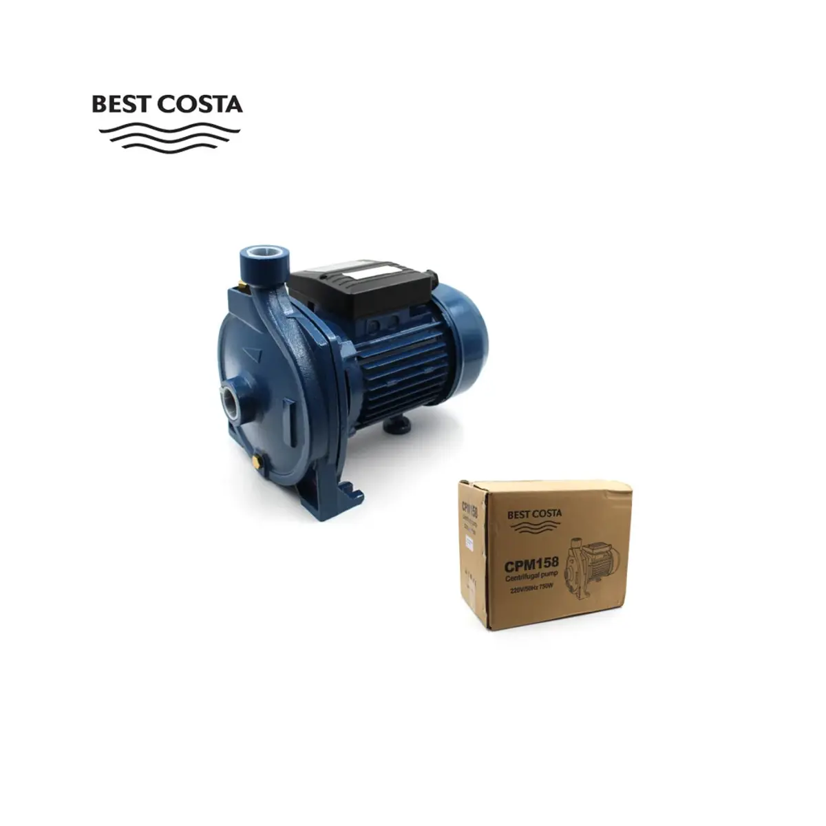 مضخة 1 حصان عريض Best Costa CPM 158
