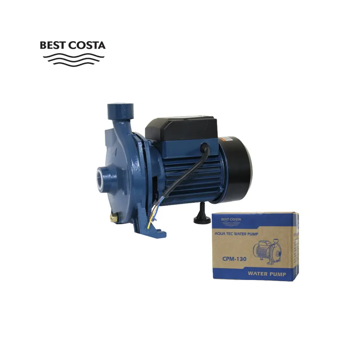مضخة 1/2 حصان عريض Best Costa CPM 130