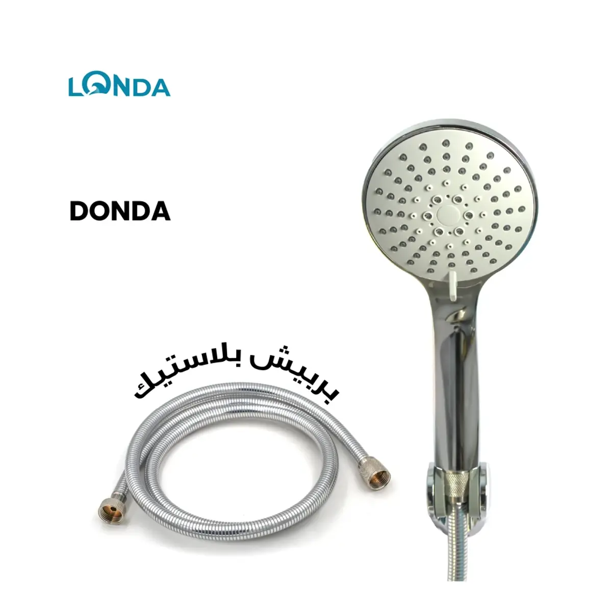 كف دش مدور (إيطالي) DONDA