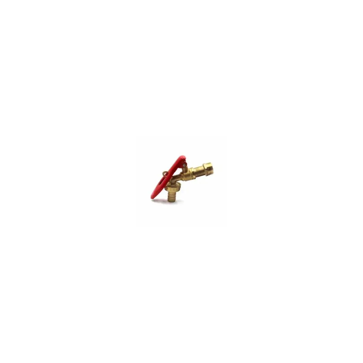 حنفية قفل نحاس ثقيل (صيني)