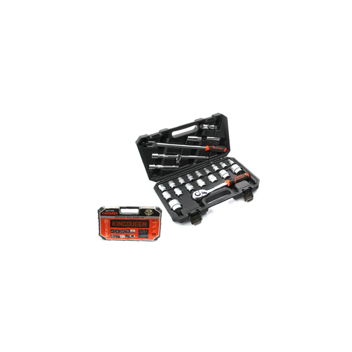 طقم بوكسات ثقيل 25 قطعة