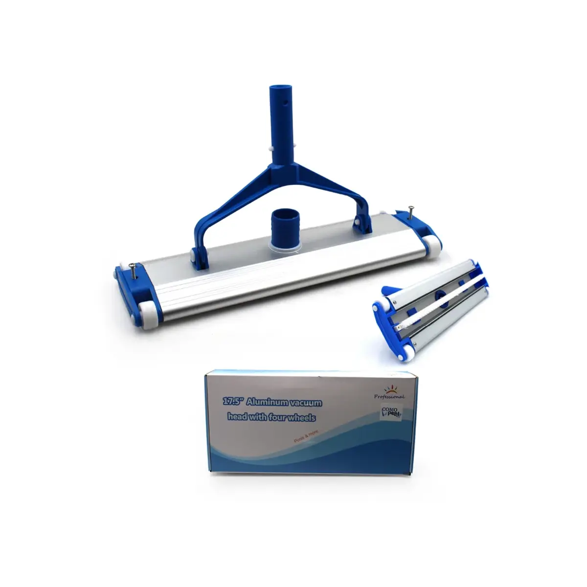 مكنسة مسبح المنيوم CBX-AVH02