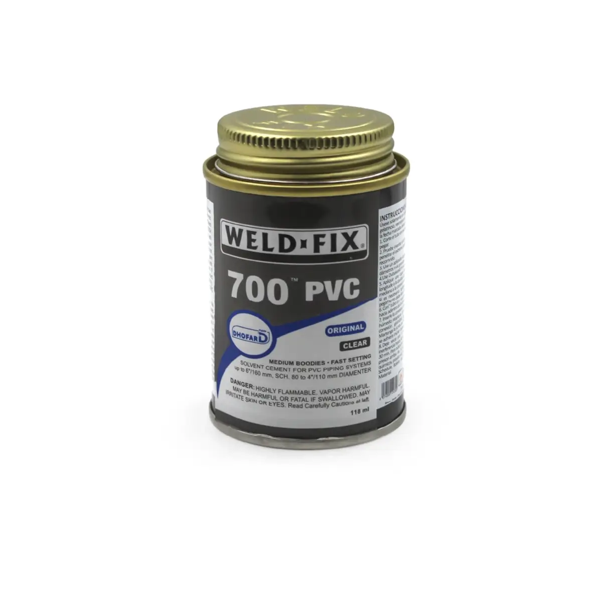 اجو اسود WELD FIX